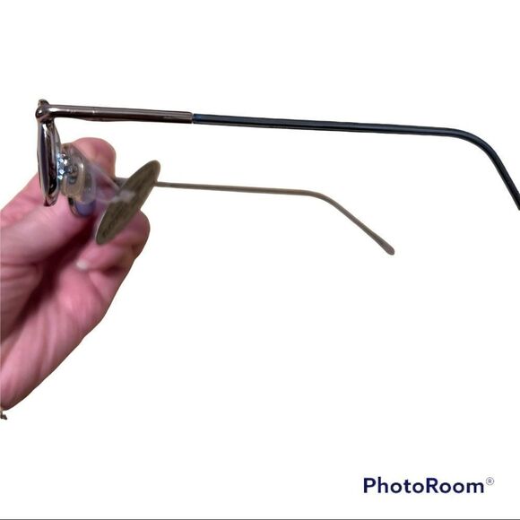 NWT unbranded sunglasses  with metal frames - Picture 4 of 5